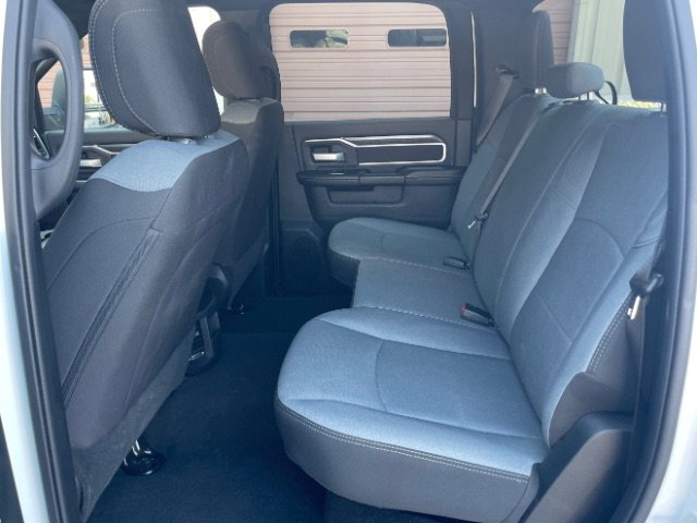 Used 2024 RAM 3500 SLT w/ Quick Order Package 2YG SLT image 9