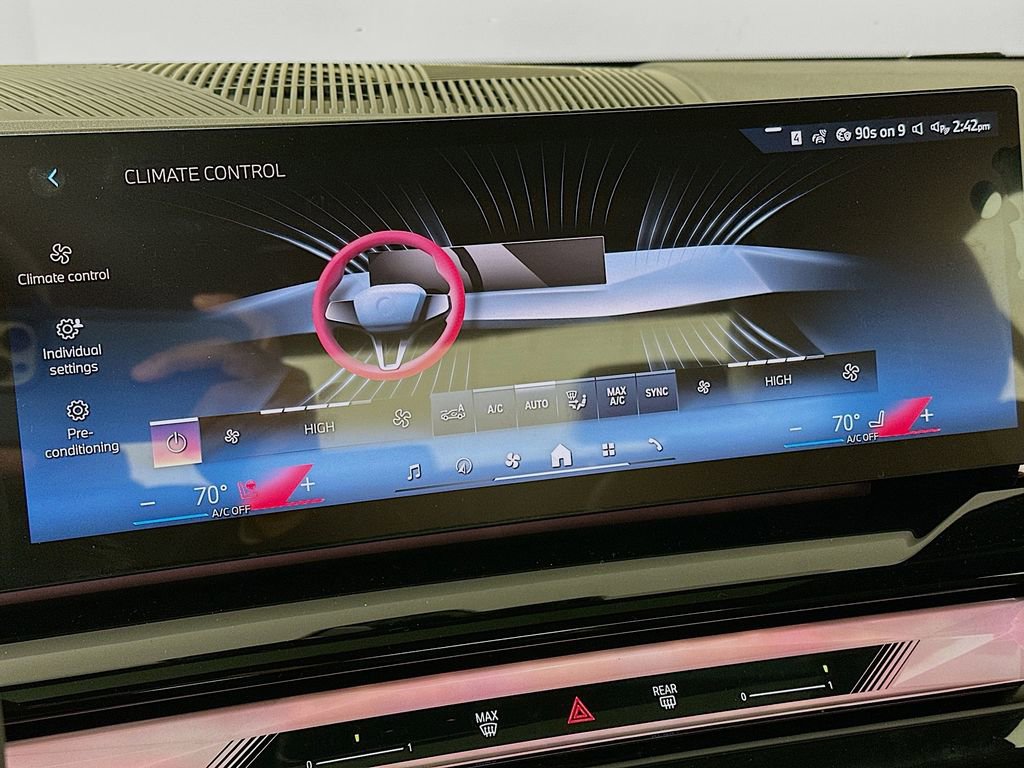 New 2026 BMW 540i xDrive image 21