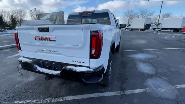 New 2026 GMC Sierra 1500 AT4X image 9