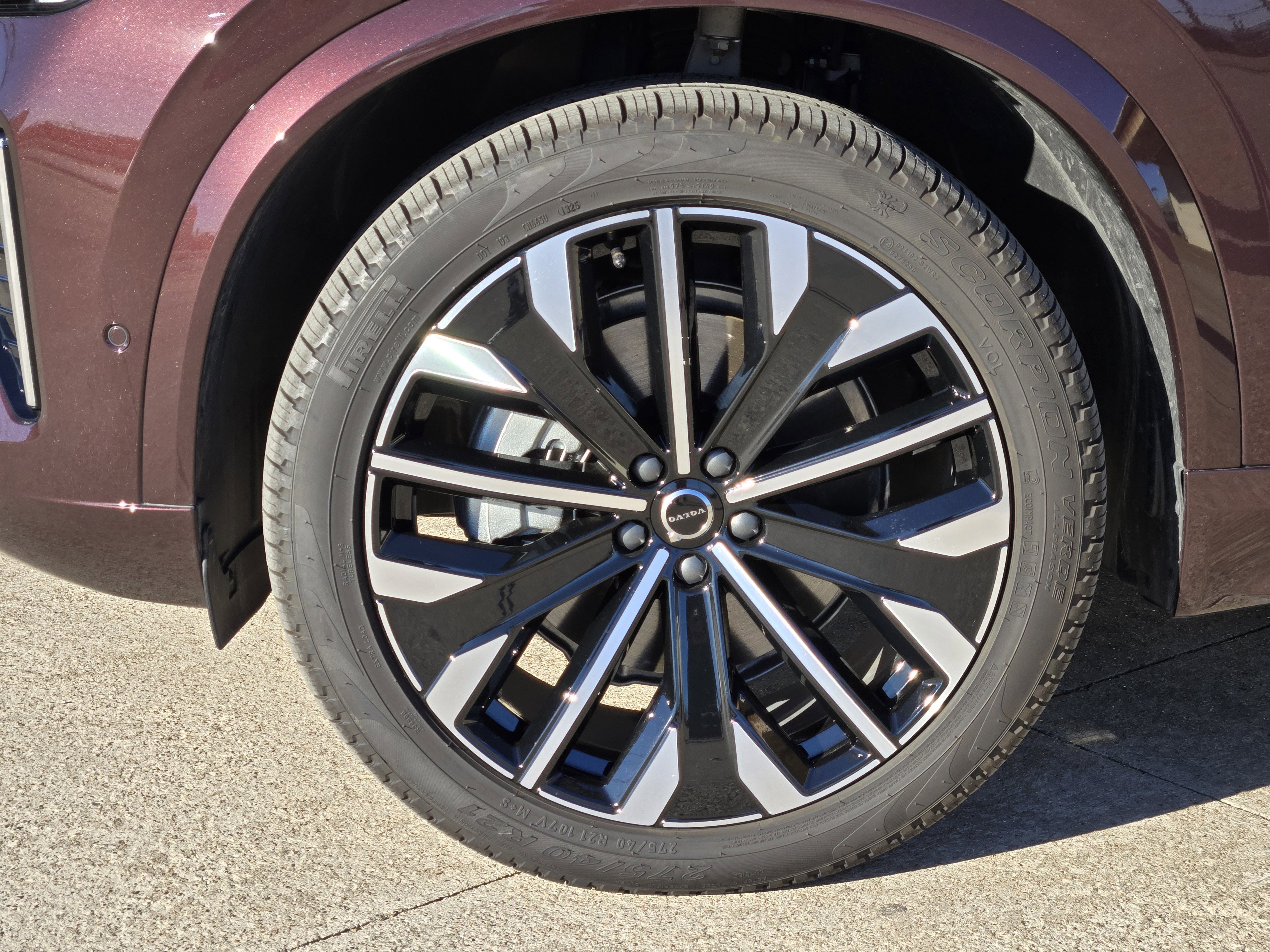 Used 2026 Volvo XC90 B6 Ultra image 18