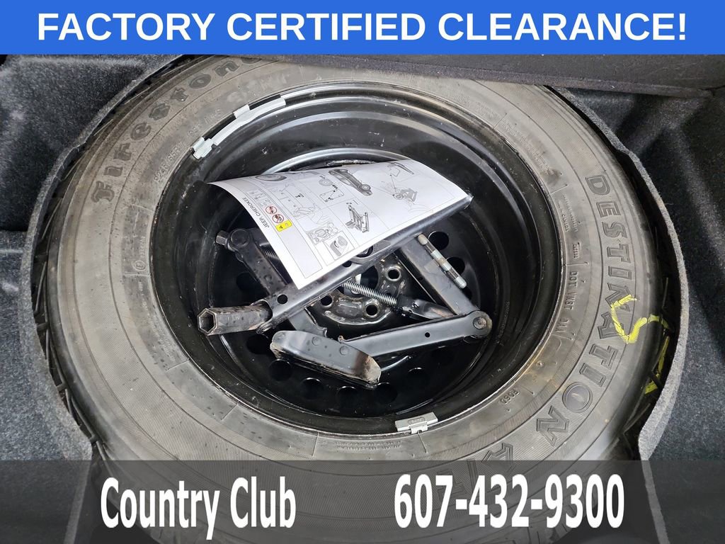 Used 2021 Jeep Cherokee Trailhawk AWD/4WD image 28
