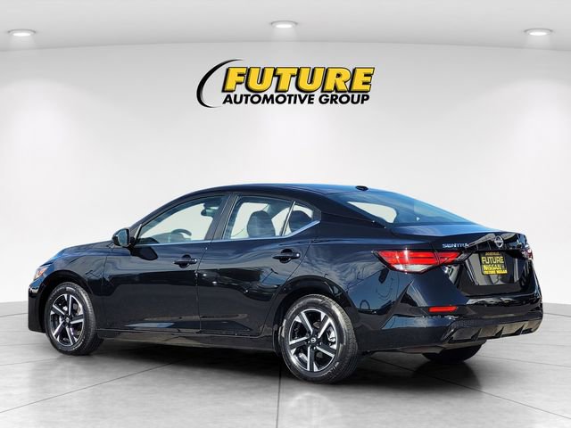 Certified 2024 Nissan Sentra SV image 7