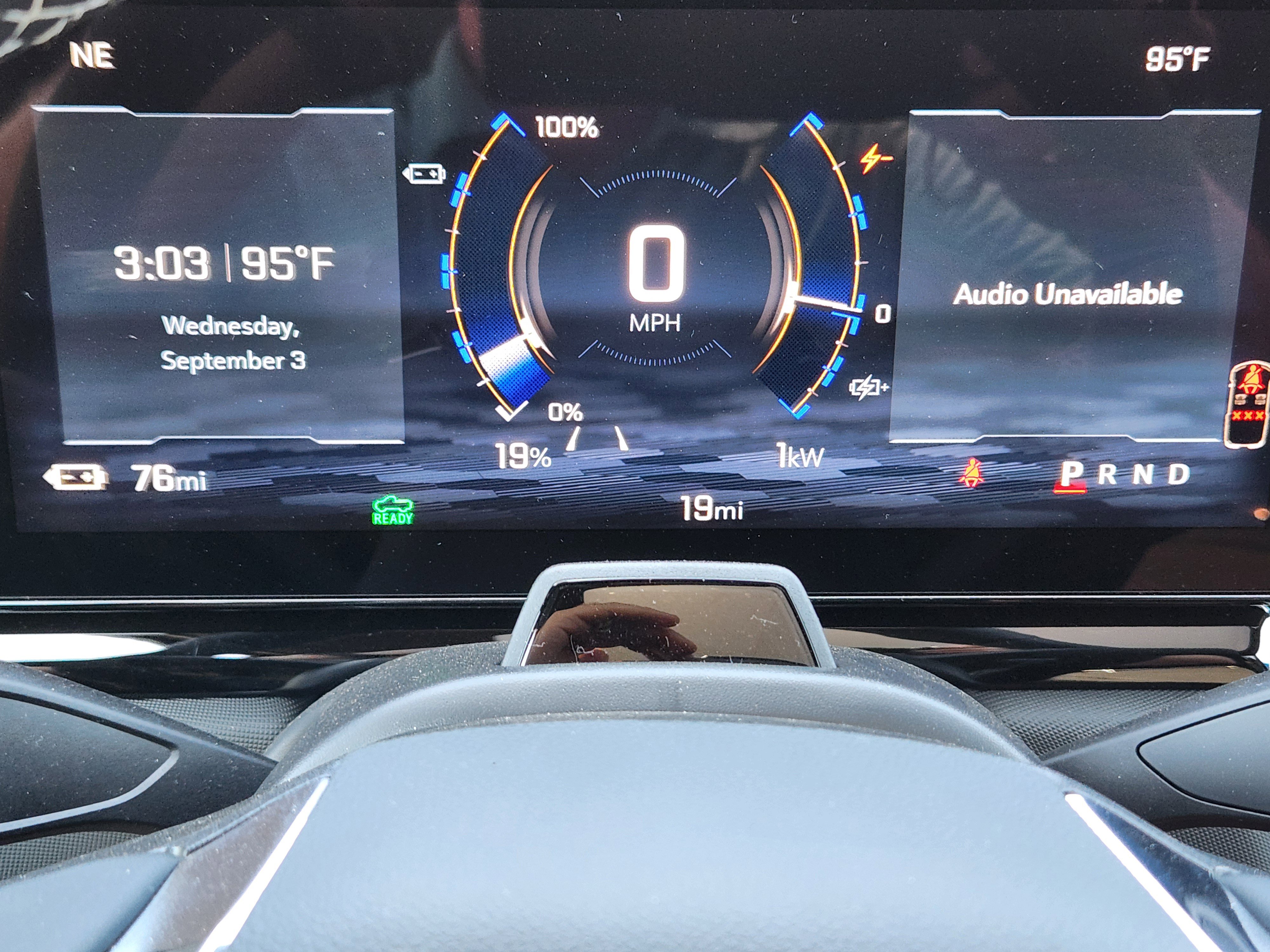 New 2026 Chevrolet Silverado EV Trail Boss w/ Premium Package image 12