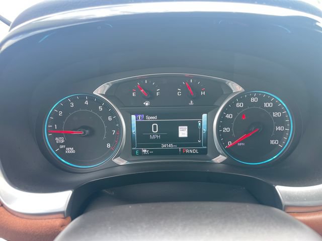 Used 2019 Chevrolet Traverse High Country w/ LPO, Cargo Package AWD/4WD image 9