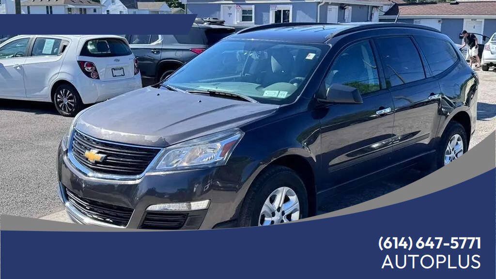 Used 2016 Chevrolet Traverse LS