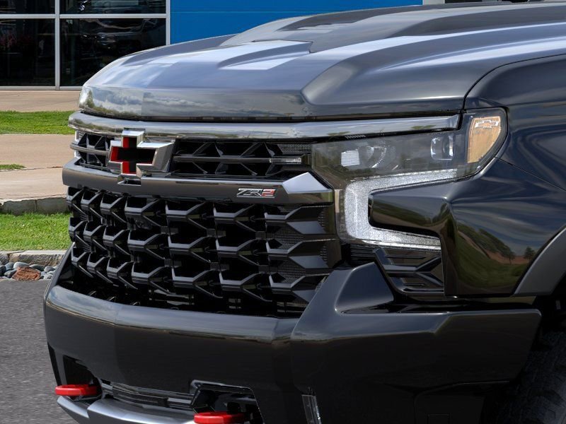 New 2026 Chevrolet Silverado 1500 ZR2 AWD/4WD image 13