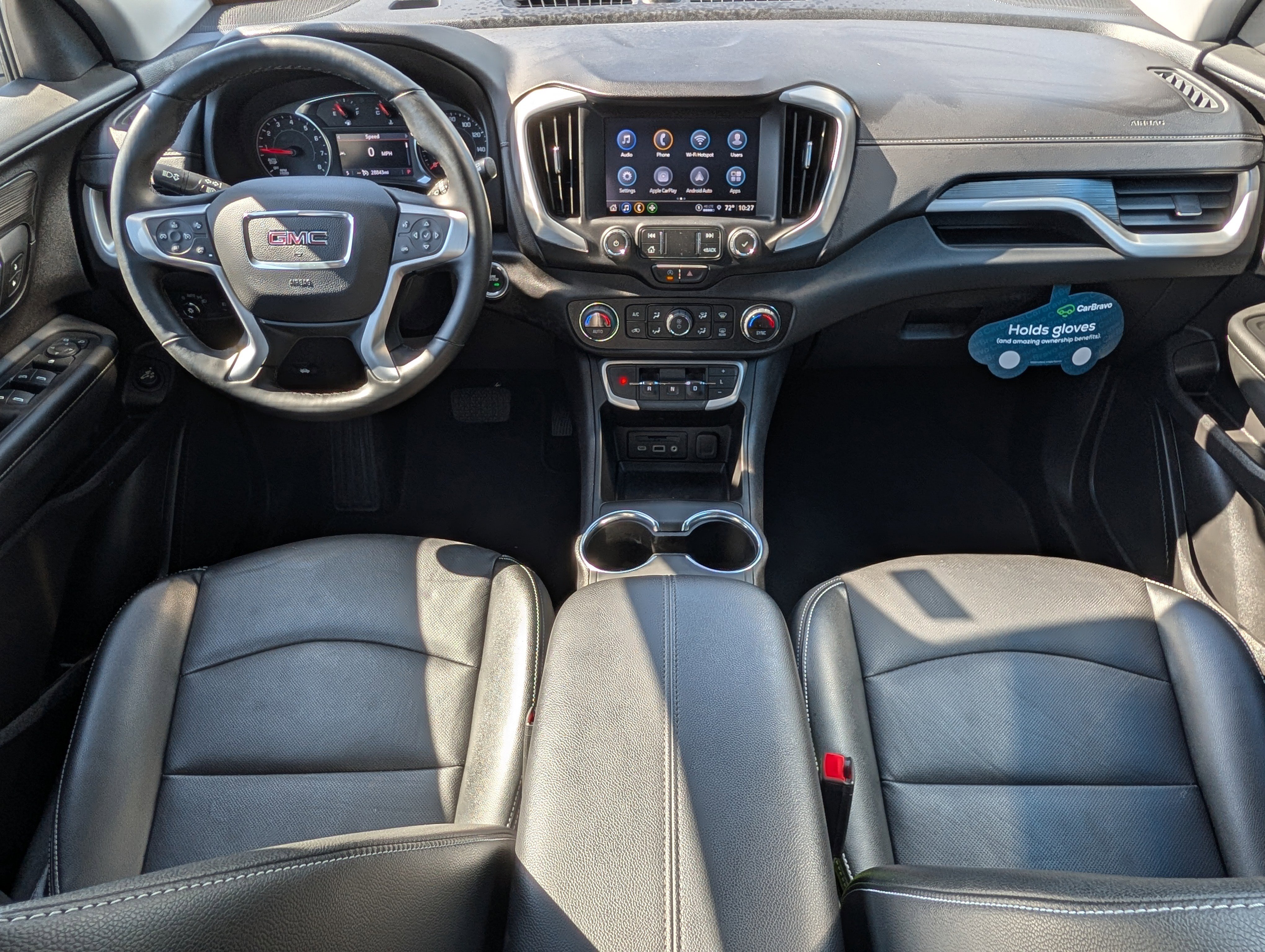 Certified 2024 GMC Terrain SLT AWD/4WD image 11