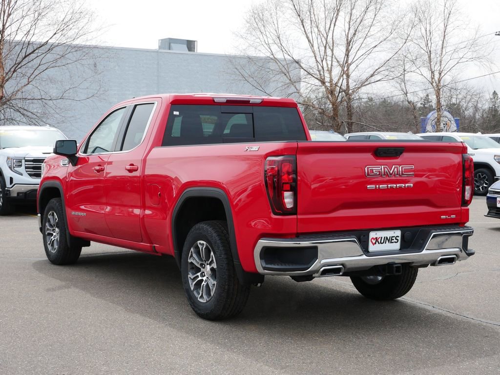 New 2026 GMC Sierra 1500 SLE w/ X31 Off-Road Package AWD/4WD image 22