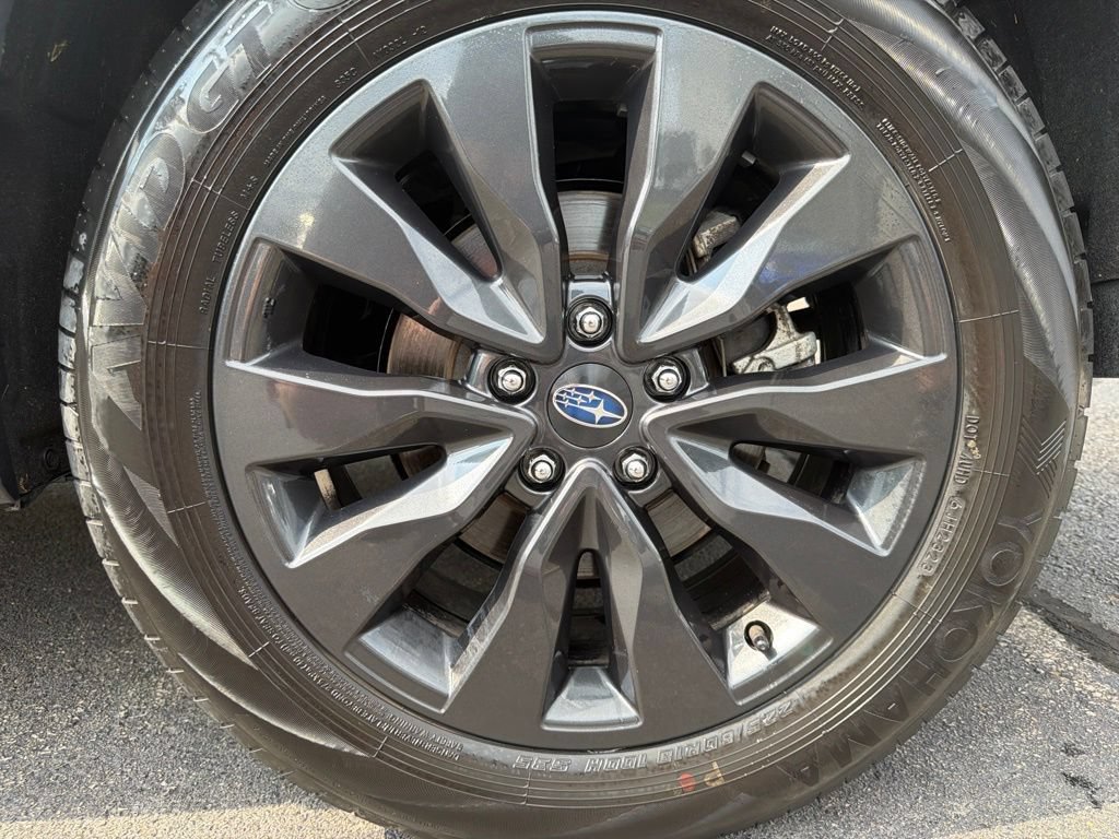 Certified 2024 Subaru Outback Onyx Edition AWD/4WD image 25