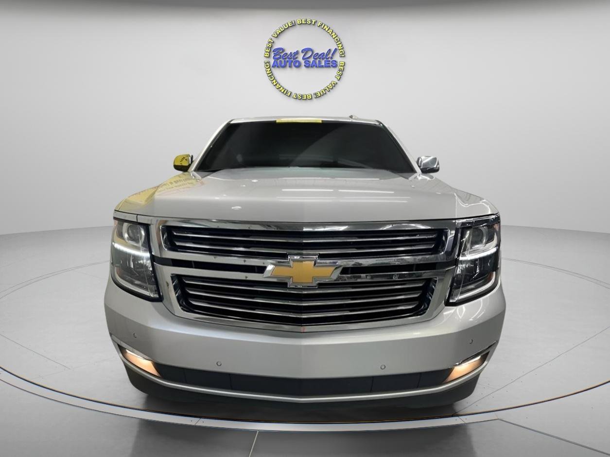 Used 2019 Chevrolet Tahoe Premier AWD/4WD image 9
