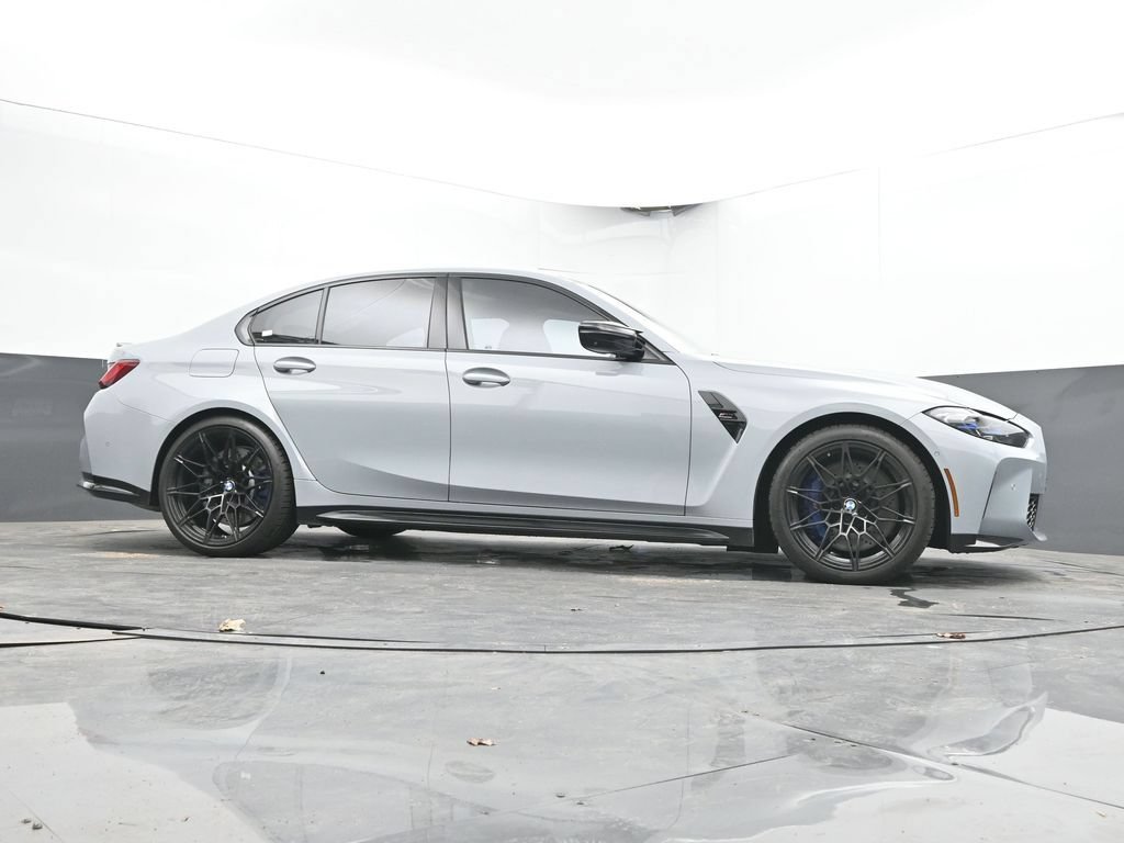 Used 2022 BMW M3 Competition w/ Premium Package AWD/4WD image 39