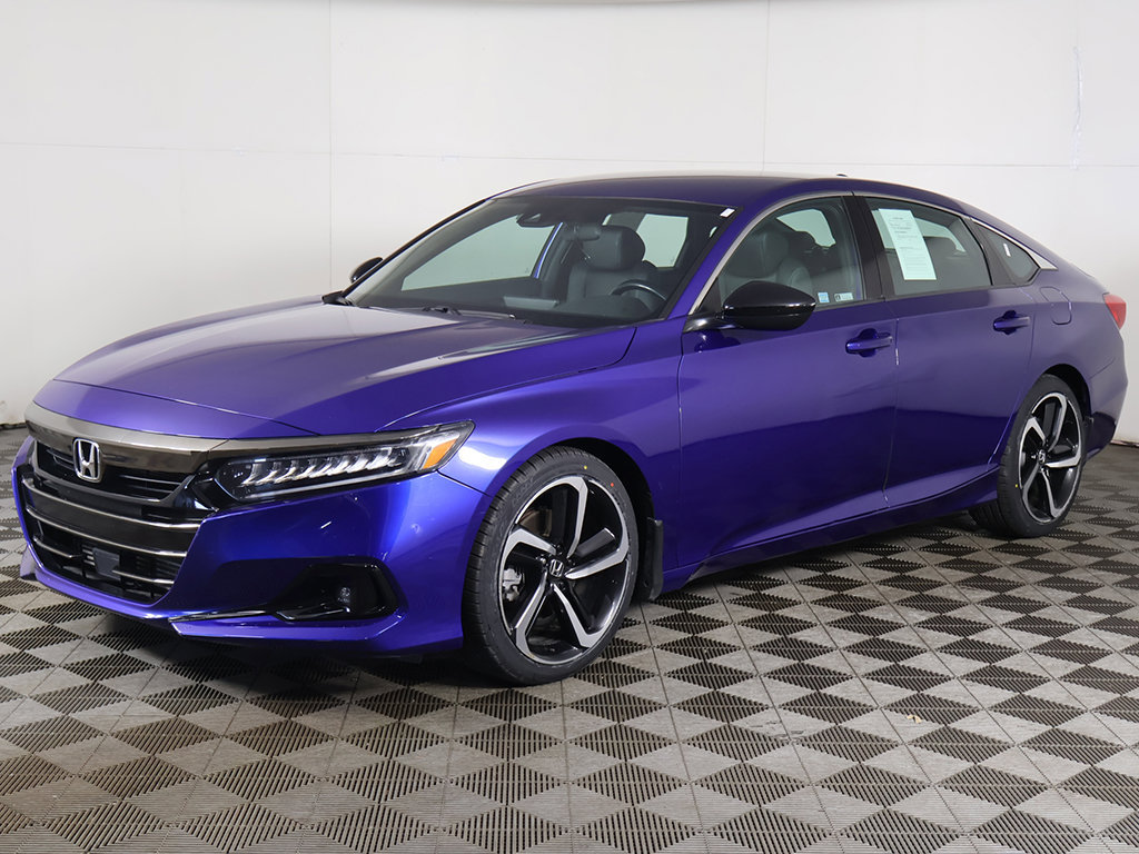 Used 2022 Honda Accord Sport image 5