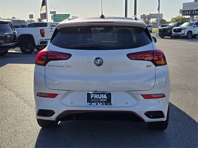 Used 2022 Buick Encore GX Select w/ Advanced Technology Package image 6