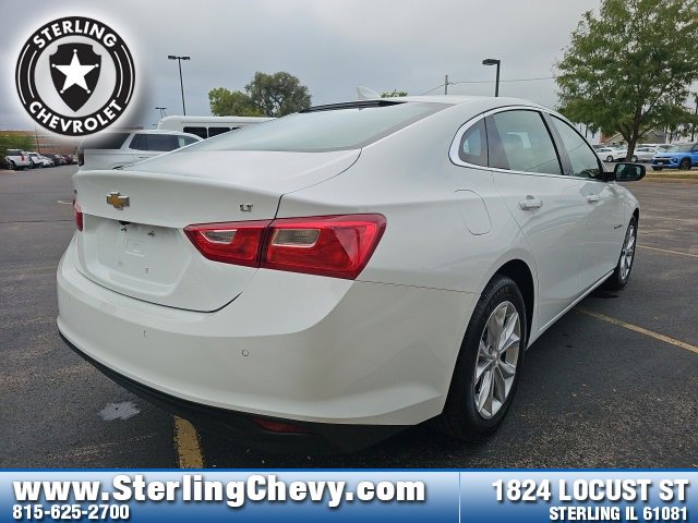 Certified 2024 Chevrolet Malibu LT image 5