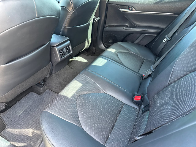 Used 2024 Toyota Camry XSE w/ Navigation Package FWD image 15