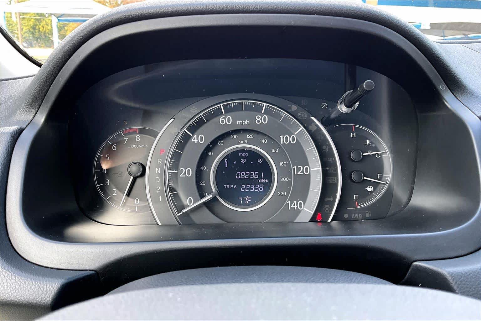Used 2014 Honda CR-V EX-L image 26