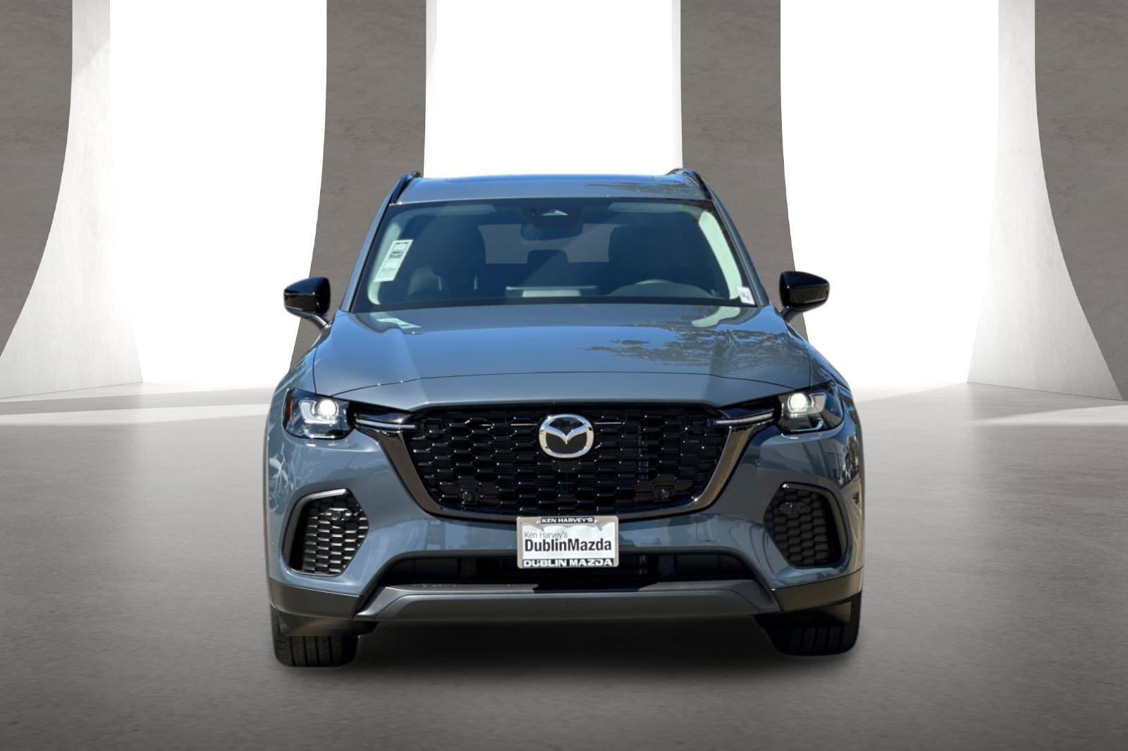 New 2026 MAZDA CX-70 3.3 Turbo w/ Preferred Package AWD/4WD image 9