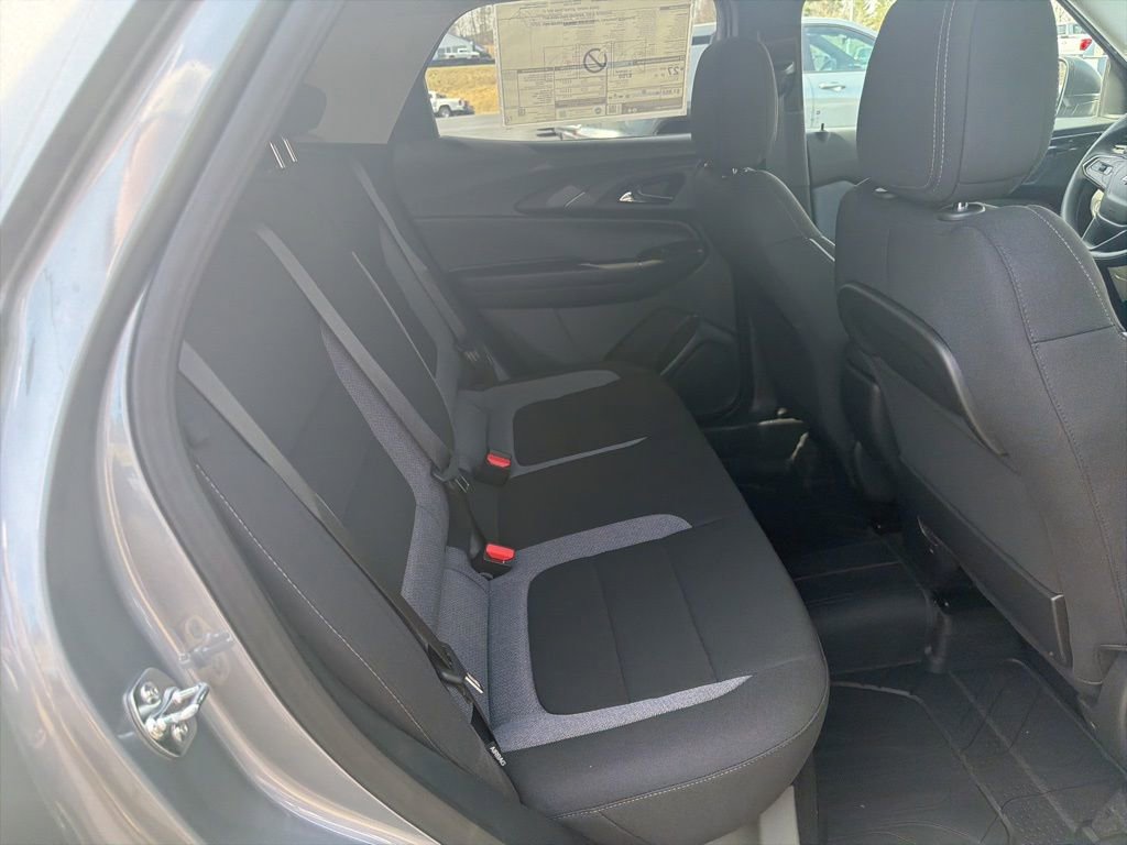 New 2026 Chevrolet TrailBlazer LS w/ LS Convenience Package image 36