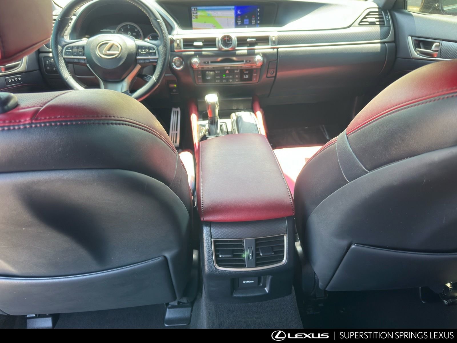 Certified 2020 Lexus GS 350 F Sport w/ Preferred Accessory Package image 24