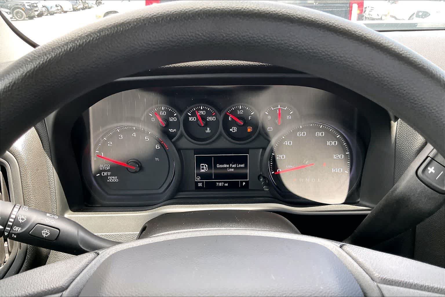 Used 2022 Chevrolet Silverado 1500 Custom RWD image 17