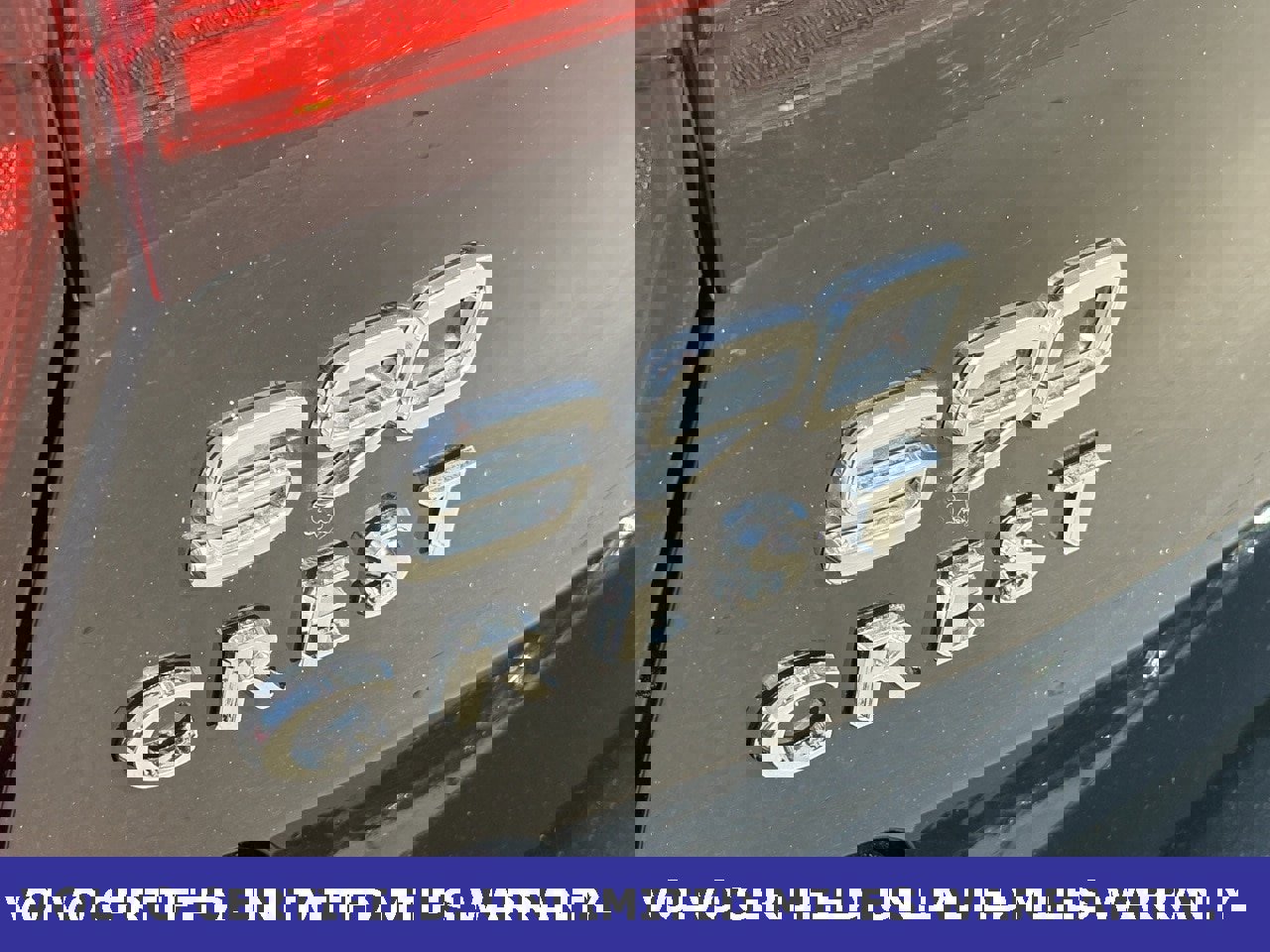 Certified 2023 Volvo S90 B6 Plus w/ Protection Package Premier image 9