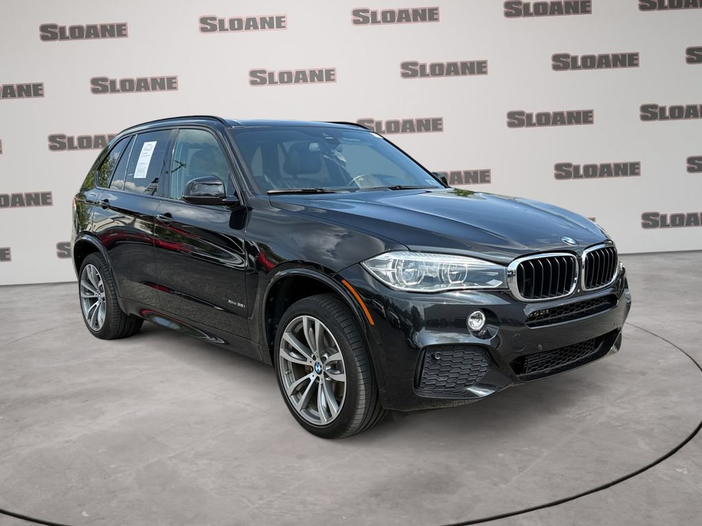 Used 2018 BMW X5 xDrive35i w/ M Sport Package AWD/4WD image 7