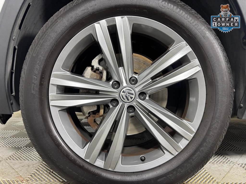 Used 2018 Volkswagen Atlas SEL AWD/4WD image 28