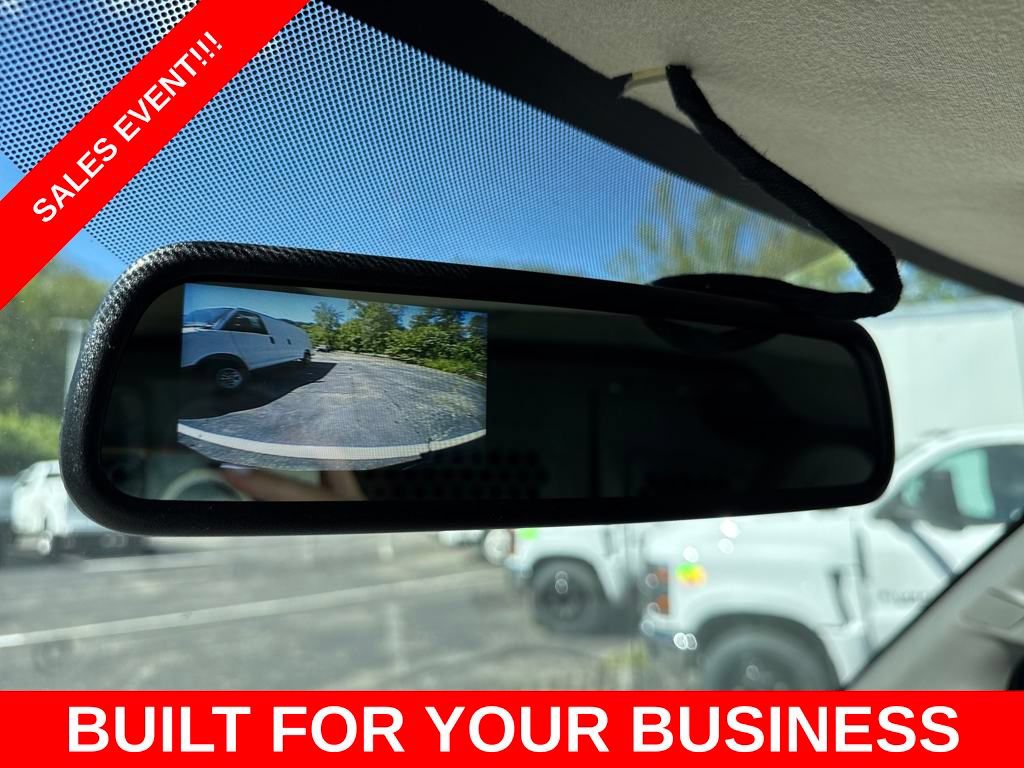 New 2025 Chevrolet Express 2500 w/ Driver Convenience Package RWD image 14