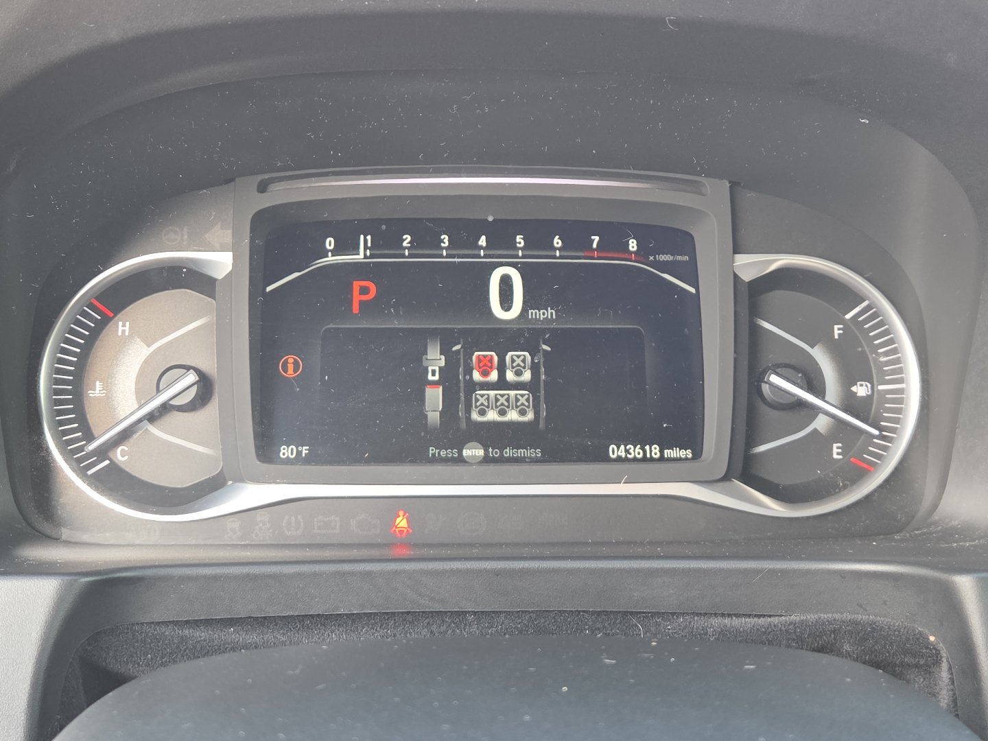 Used 2023 Honda Passport EX-L image 28
