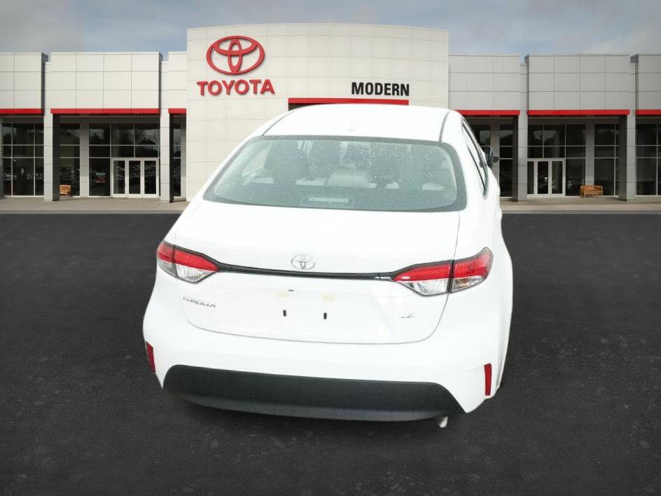 New 2026 Toyota Corolla LE image 18