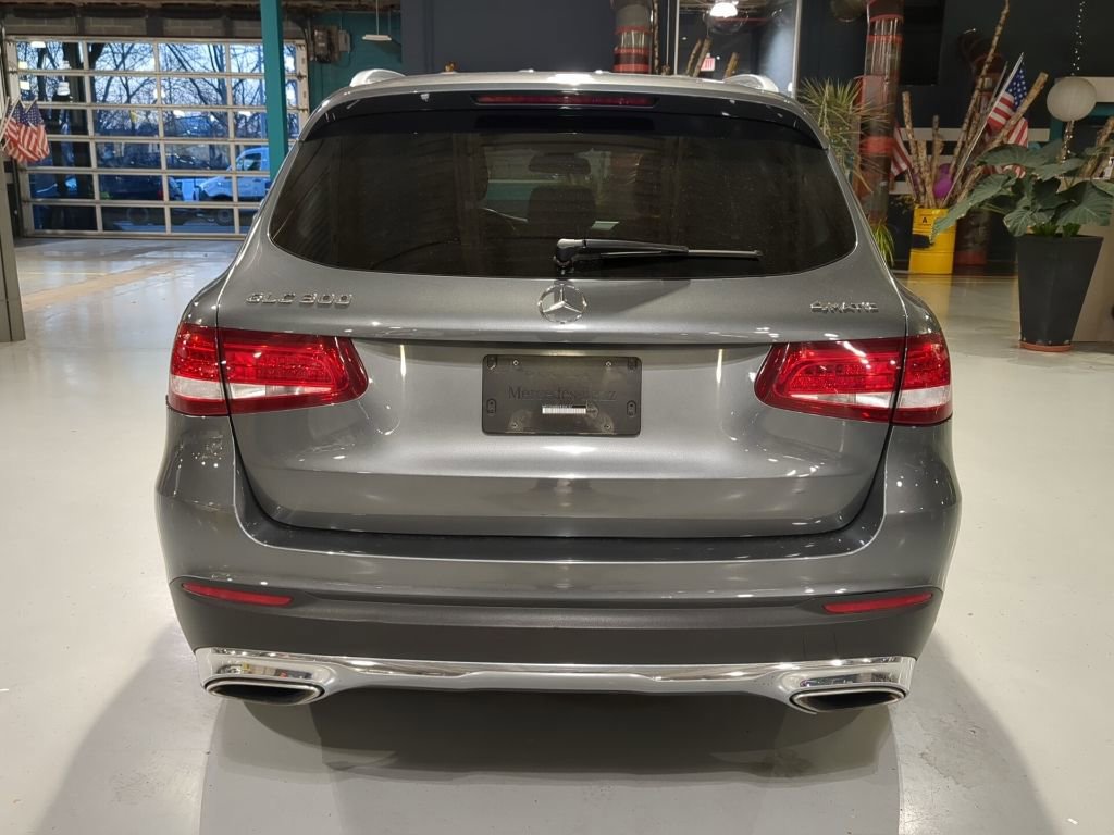 Used 2017 Mercedes-Benz GLC 300 GLC 300 image 6