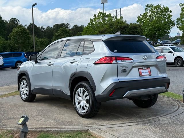 Used 2022 Toyota Corolla Cross L FWD image 5