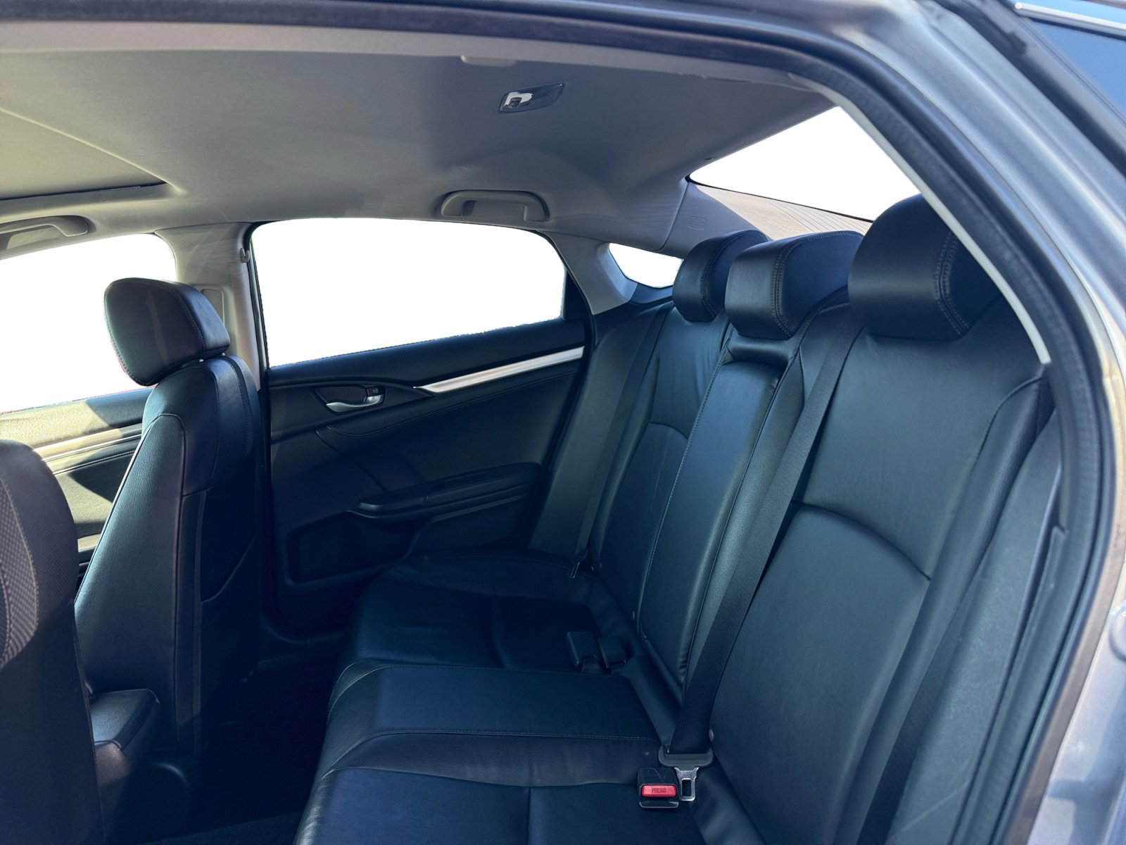 Used 2019 Honda Civic EX-L image 11