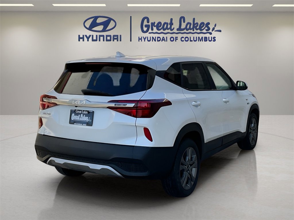 Used 2023 Kia Seltos LX image 5