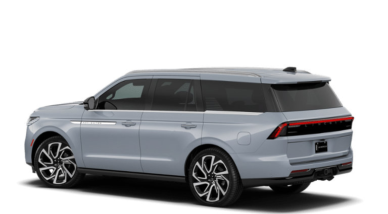 New 2027 Lincoln Navigator Reserve AWD/4WD image 25
