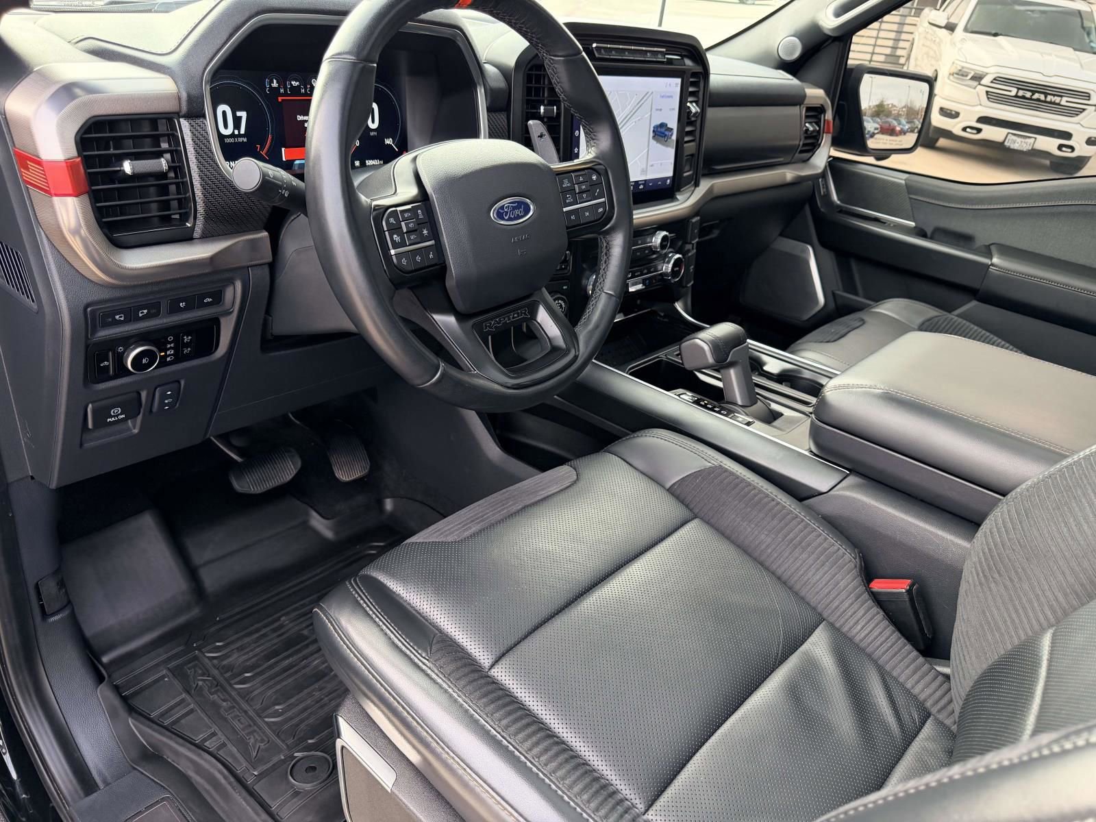 Used 2023 Ford F150 Raptor w/ Raptor Carbon Fiber Package AWD/4WD image 21