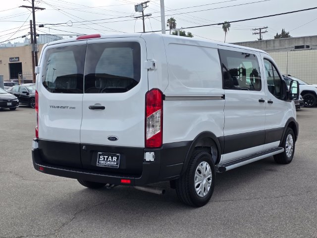 Used 2025 Ford Transit 250 Low Roof w/ Exterior Upgrade Package RWD image 4