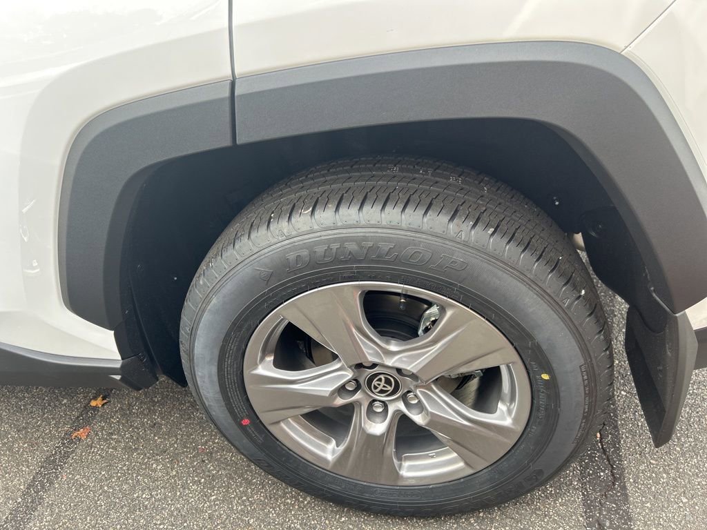 New 2025 Toyota RAV4 XLE image 14