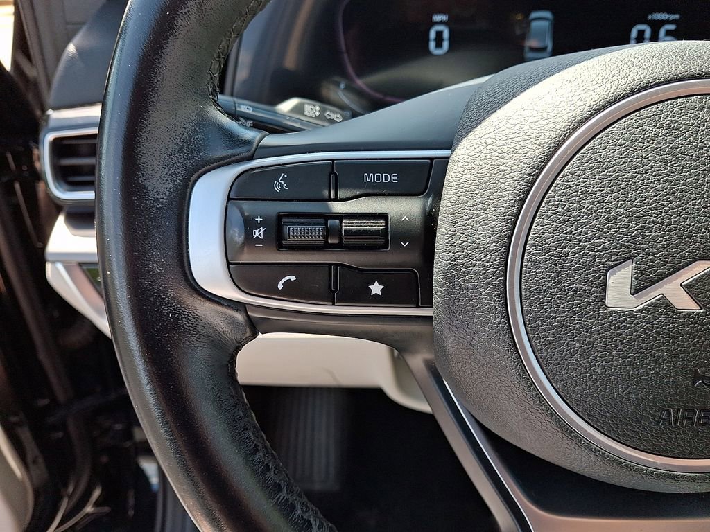 Used 2023 Kia Sportage EX FWD image 21