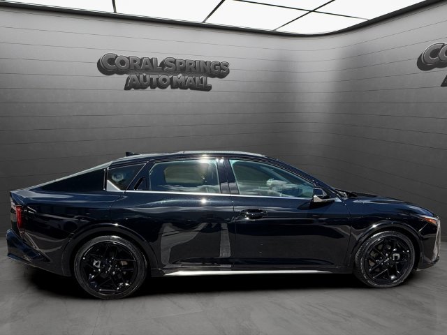 Certified 2025 Kia K4 GT-Line Turbo FWD image 8