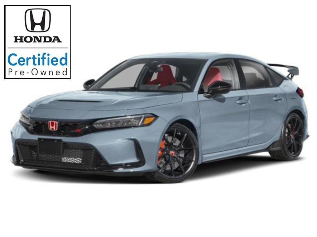 Certified 2024 Honda Civic Type R