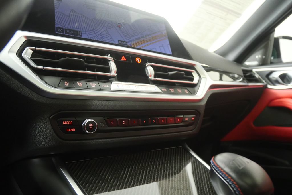 Used 2022 BMW M4 Competition w/ Executive Package RWD image 24
