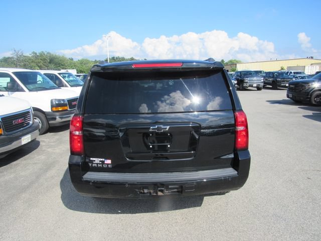 Certified 2019 Chevrolet Tahoe LT AWD/4WD image 7