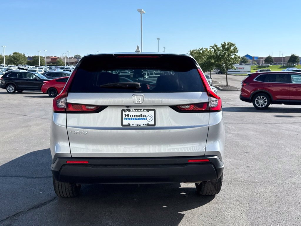 Used 2024 Honda CR-V EX-L image 6