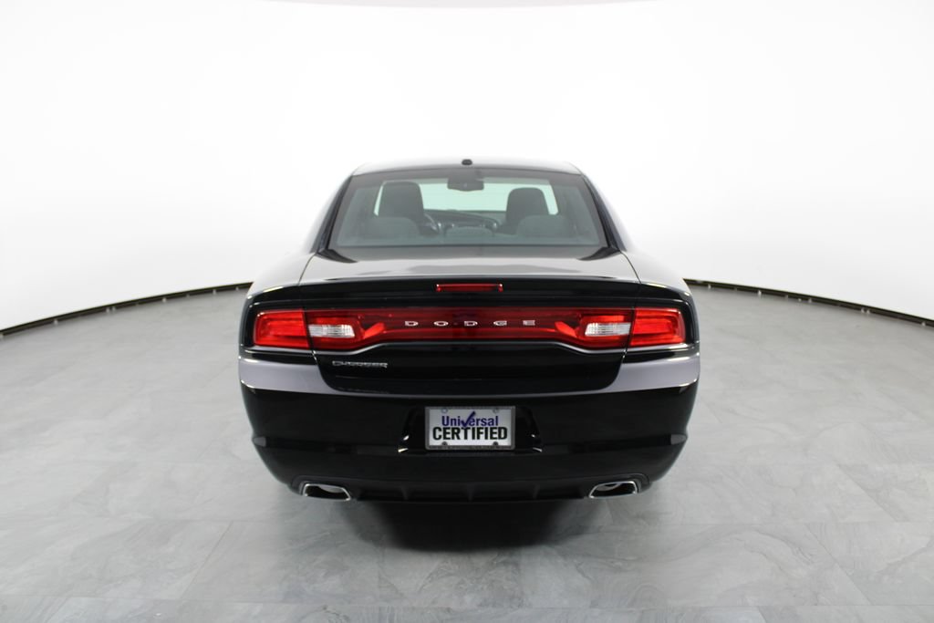 Used 2013 Dodge Charger SE w/ Connectivity Group RWD image 10