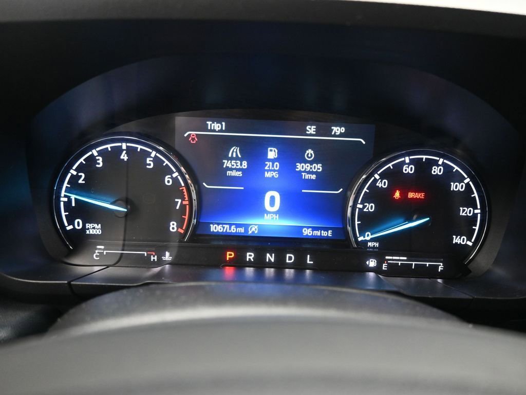 Certified 2024 Ford Maverick Tremor w/ Tremor Off-Road Package image 14