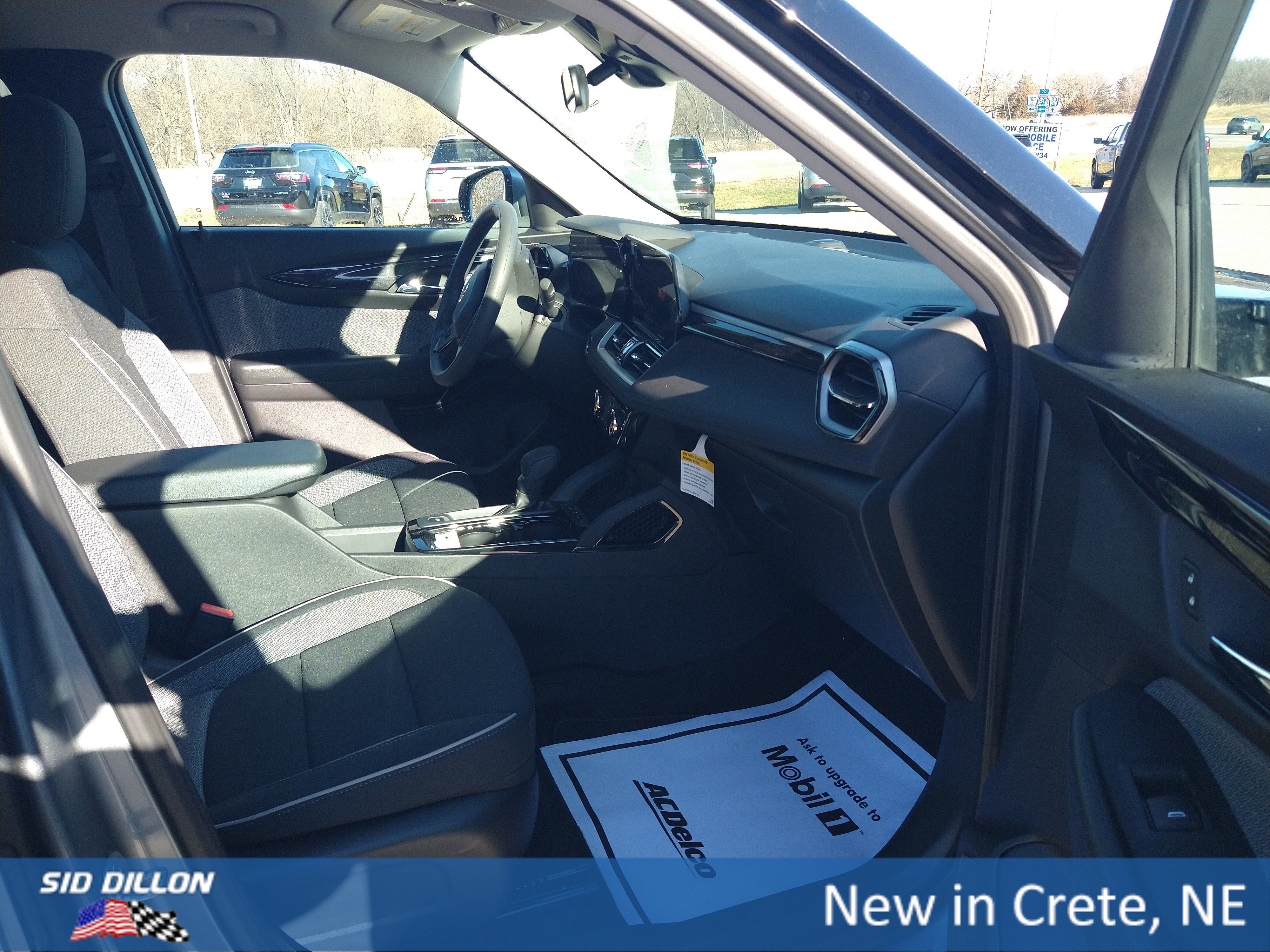 New 2026 Chevrolet TrailBlazer LT w/ Driver Confidence Package image 4