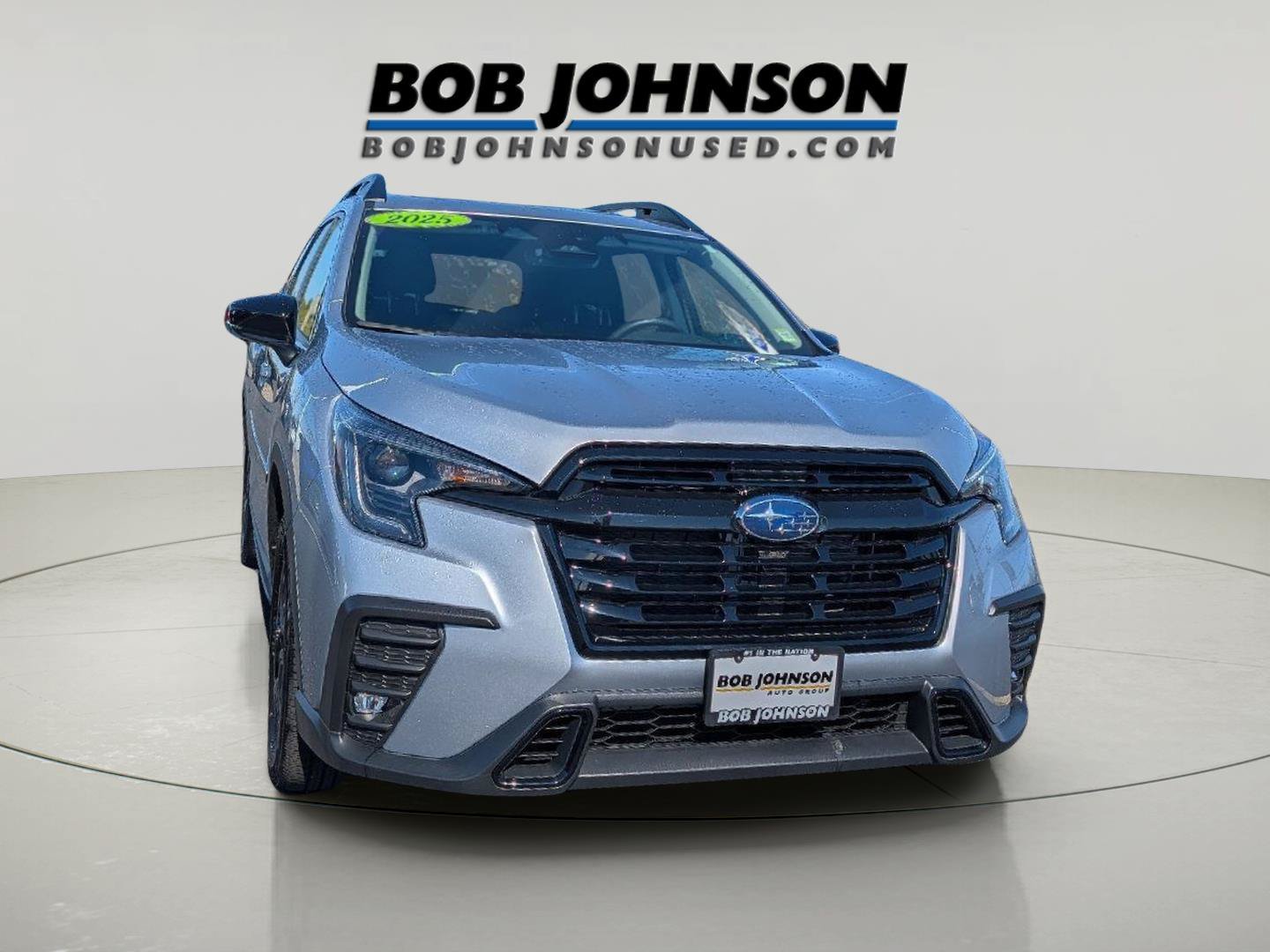 Used 2025 Subaru Ascent Onyx Edition AWD/4WD video 1