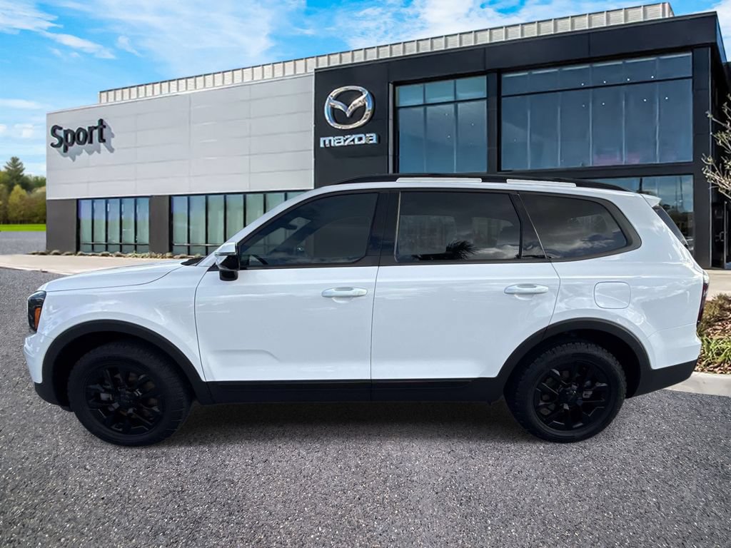 Used 2025 Kia Telluride SX Prestige X-Pro AWD/4WD image 7