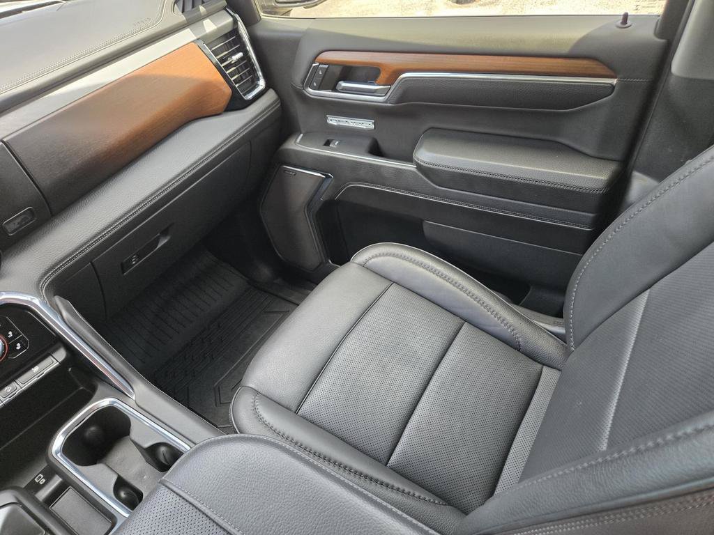 Used 2023 GMC Sierra 1500 Denali w/ Denali Reserve Package AWD/4WD image 21